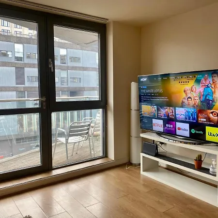 Holliday Street Apartments - One Bedroom - Stunning Balcony Birmingham Exterior photo