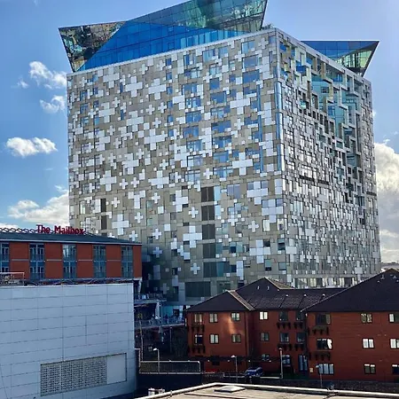 Holliday Street Apartments - One Bedroom - Stunning Balcony Birmingham Exterior photo