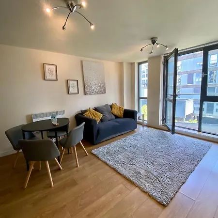 Holliday Street Apartments - One Bedroom - Stunning Balcony Birmingham Exterior photo
